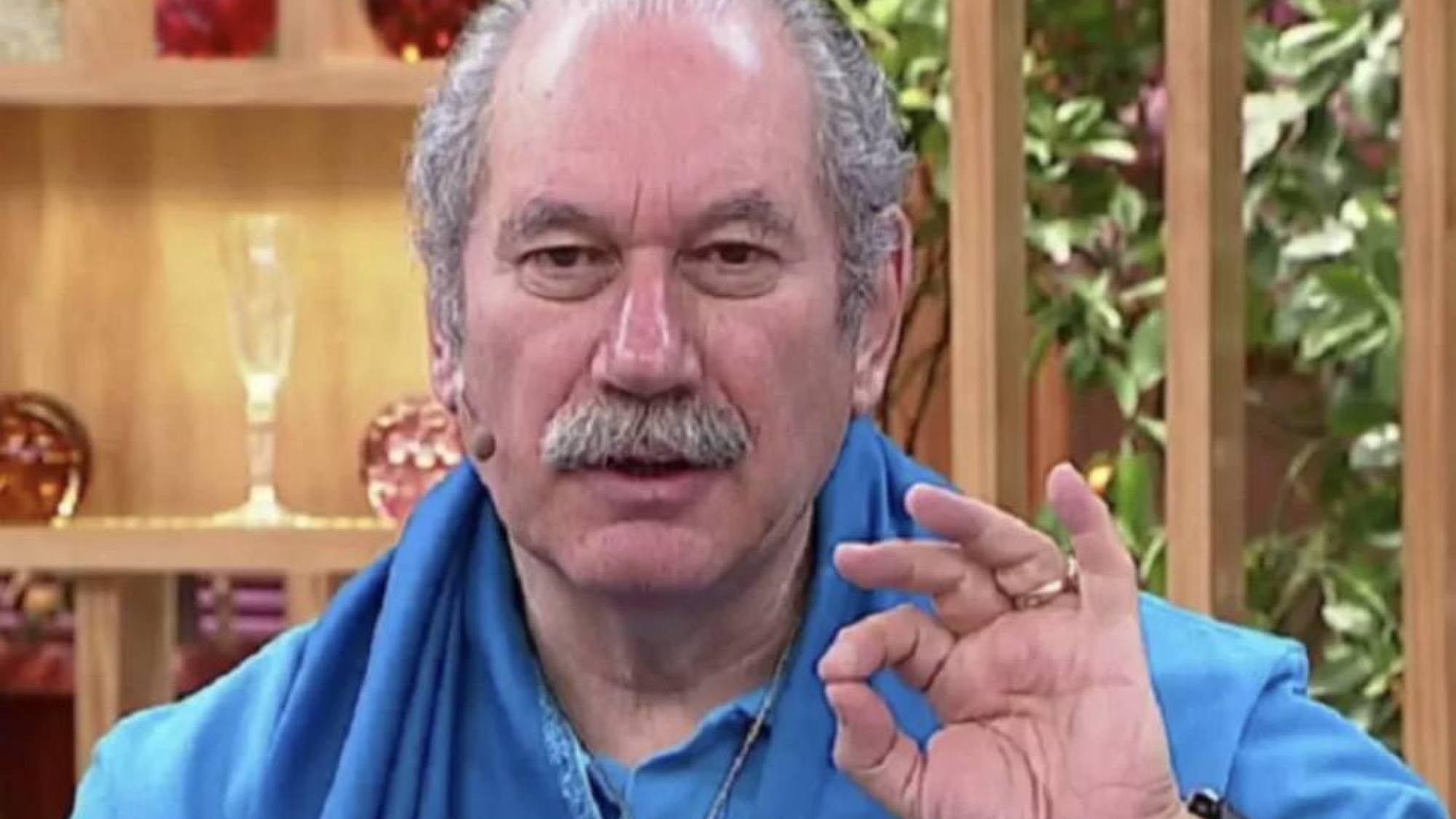 La dolorosa pérdida que enluta a Pedro Engel