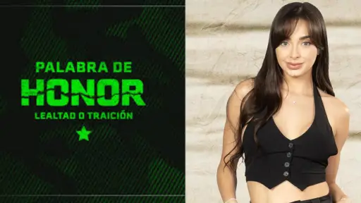 Javiera Belén sobre Palabra de Honor, Redes sociales