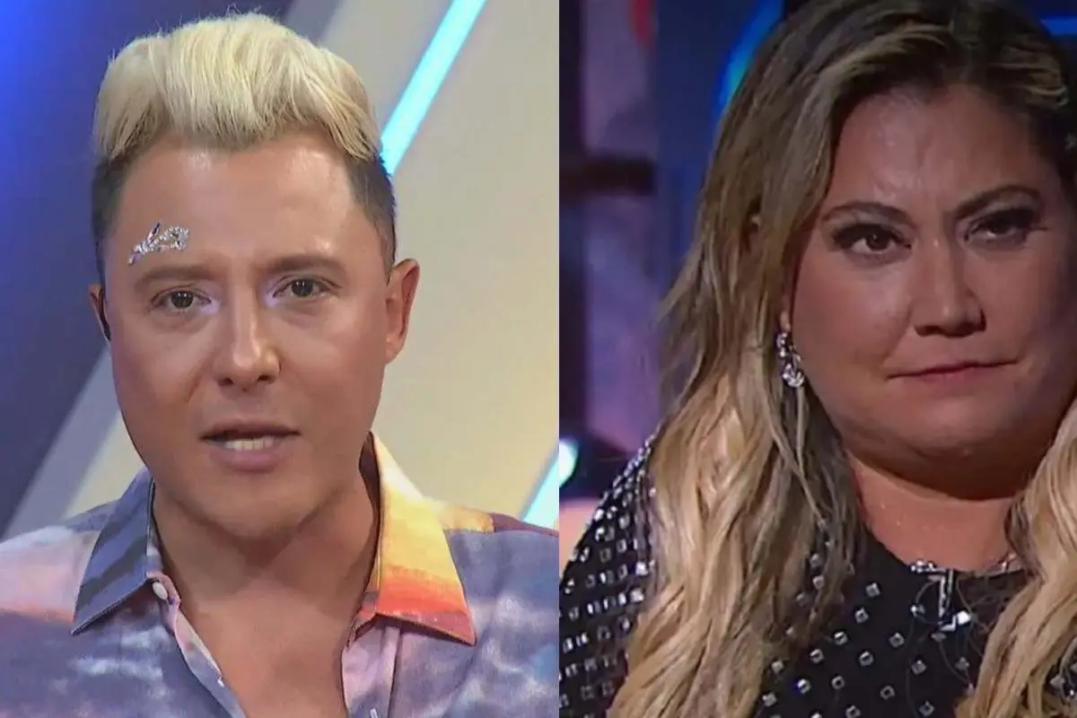 Sergio Rojas y Denisse Campos , Redes sociales 