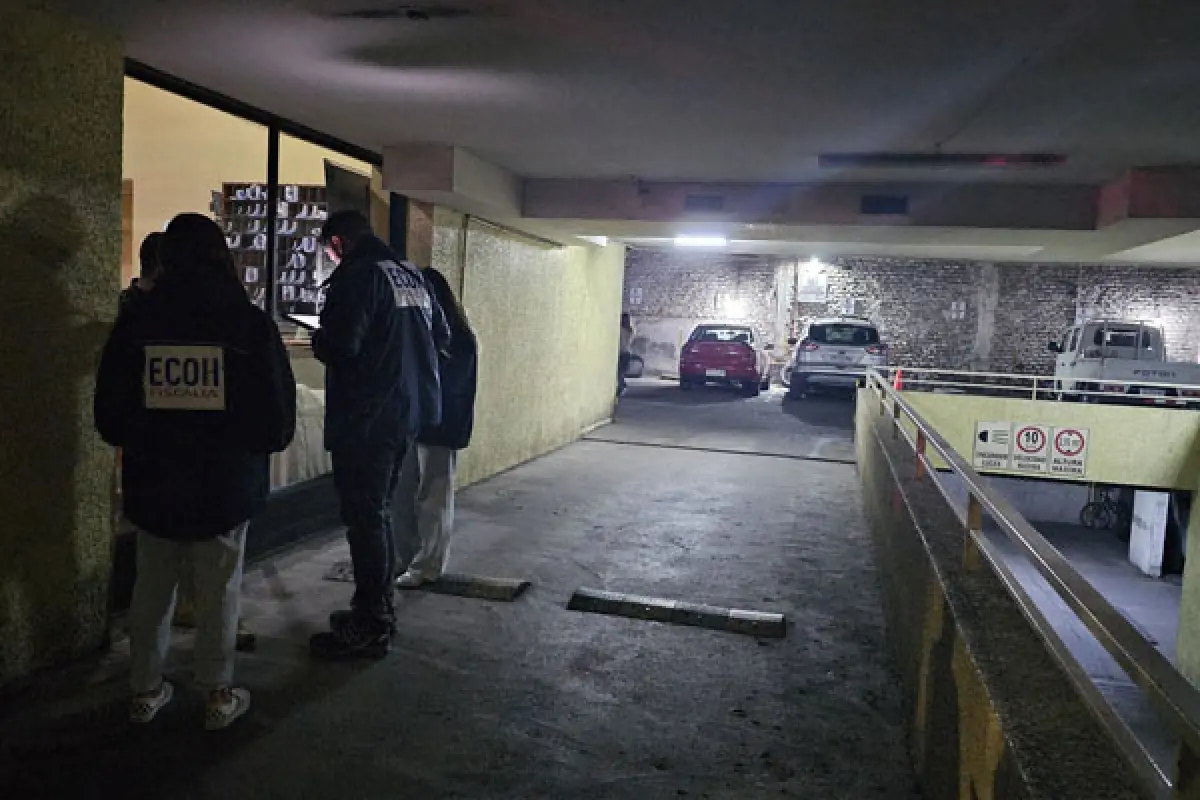 Brutal doble homicidio al interior de departamento en Santiago, Redes sociales