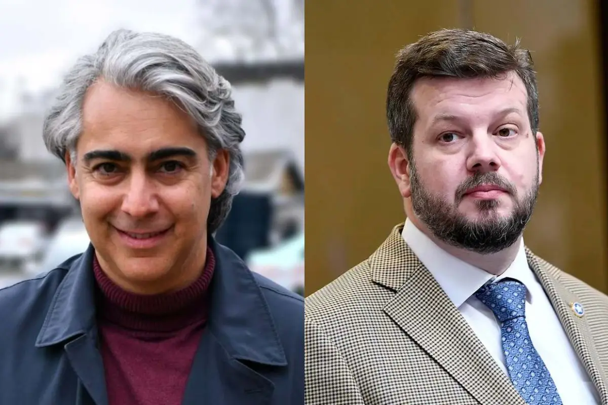 MEO y Johannes Kaiser , Redes sociales 