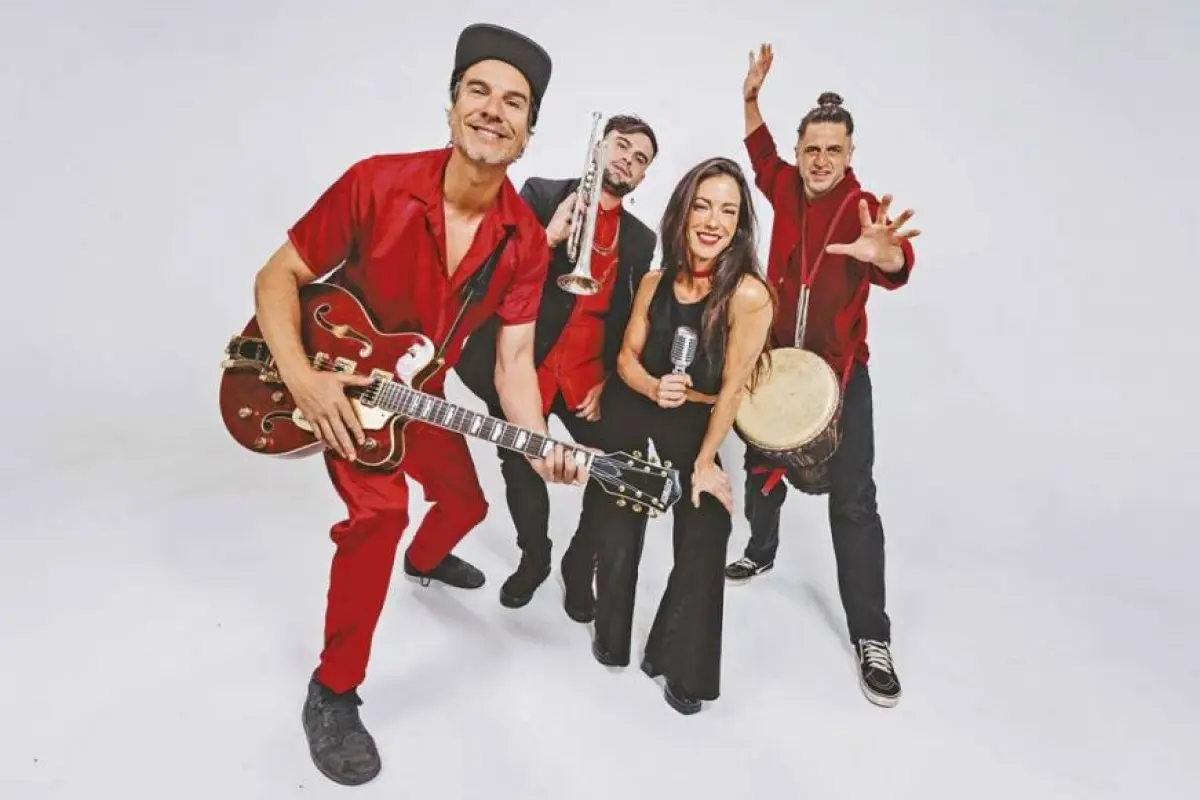 La Caravana Mágica, Cedida