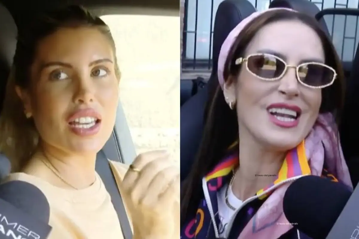 Adriana Barrientos y Coté López