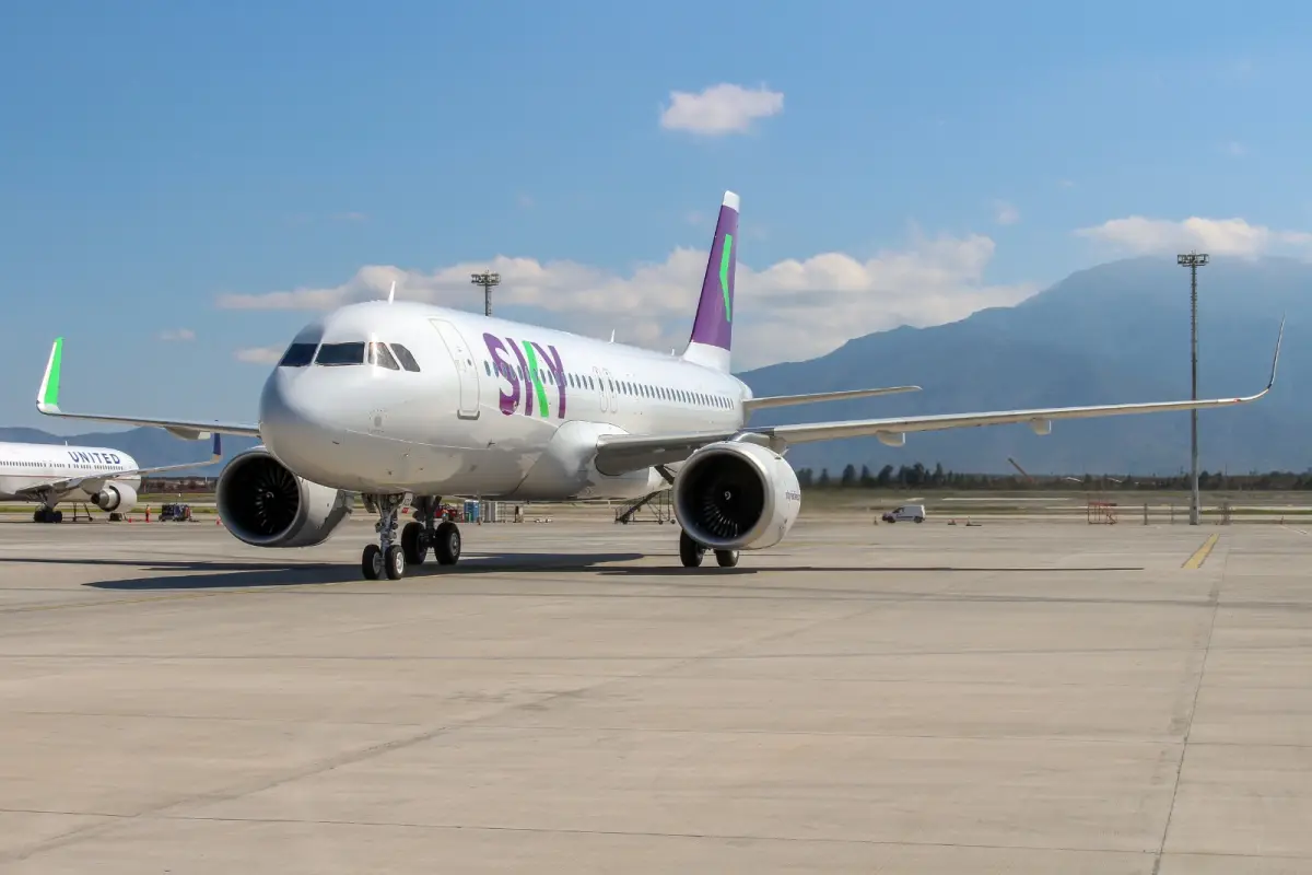 Travel Sale: SKY ofrece hasta un 70% de descuento en vuelos nacionales y un 40% en internacionales, Cedida