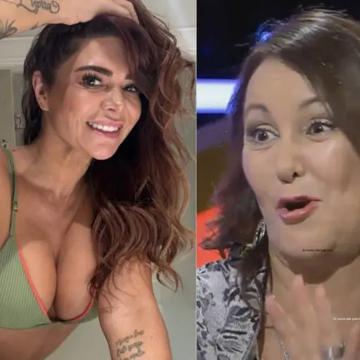 Antonella Ríos y Soledad Pérez