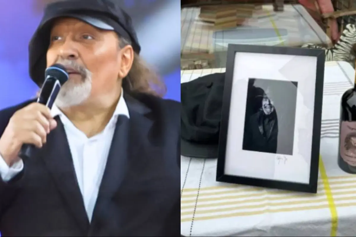 Así fue el sentido homenaje a Negro Piñera a casi un mes de su partida, Referencial | Magdalena Piñera (Instagram)