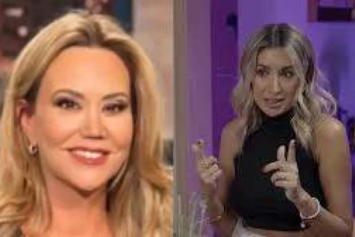 Daniella Campos y Camila Andrade , Redes sociales 