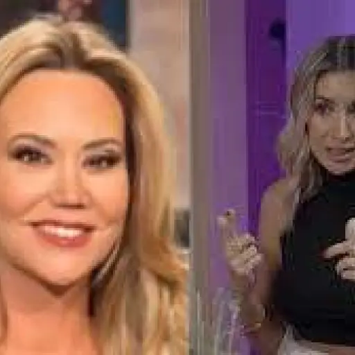 Daniella Campos y Camila Andrade  ,Redes sociales 
