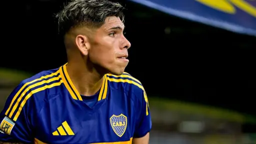 Carlos Palacios en Boca Juniors, Redes sociales | Referencial