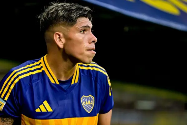 Carlos Palacios en Boca Juniors ,Redes sociales | Referencial