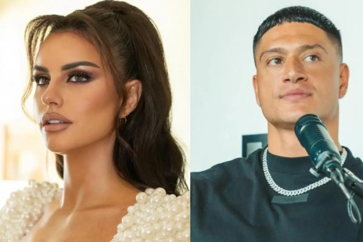 Emilia Dides y Sammis Reyes, Redes sociales 