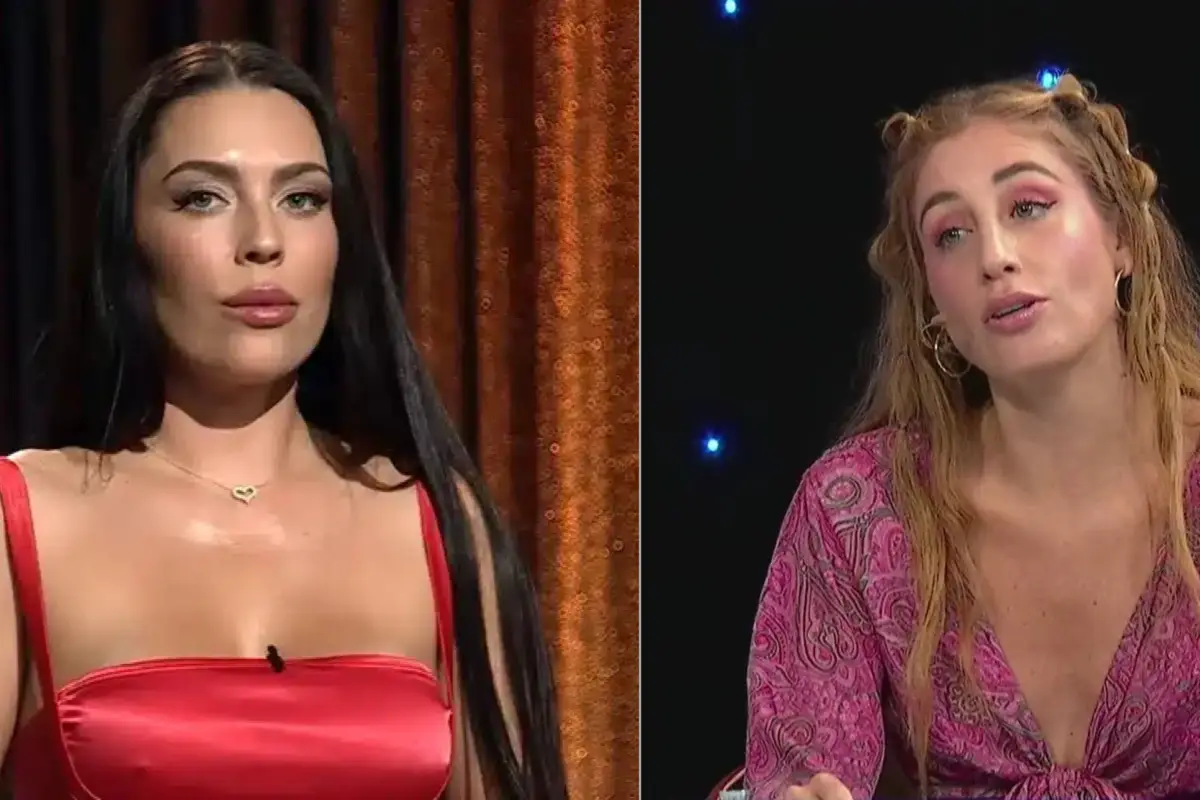 Dani Castro y Daniela Aránguiz, Redes sociales
