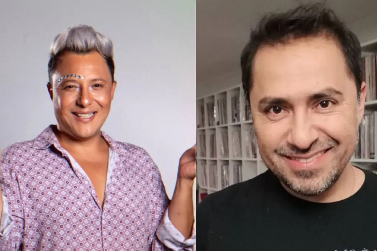 Sergio Rojas, Redes Sociales