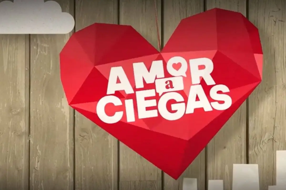La nueva novedad de Amor a Ciegas , Chilevisión