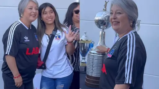 La ministra Jara en el Monumental, Captura