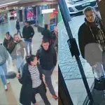 La princesa Leonor en la Zona Franca de Punta Arenas, Captura