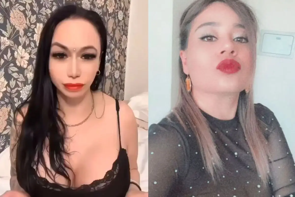 Natthy Chilena salió en defensa de su colega, Instagram