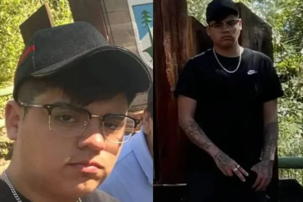 Eidan Pincheira estuvo 17 días desaparecido, Instagram