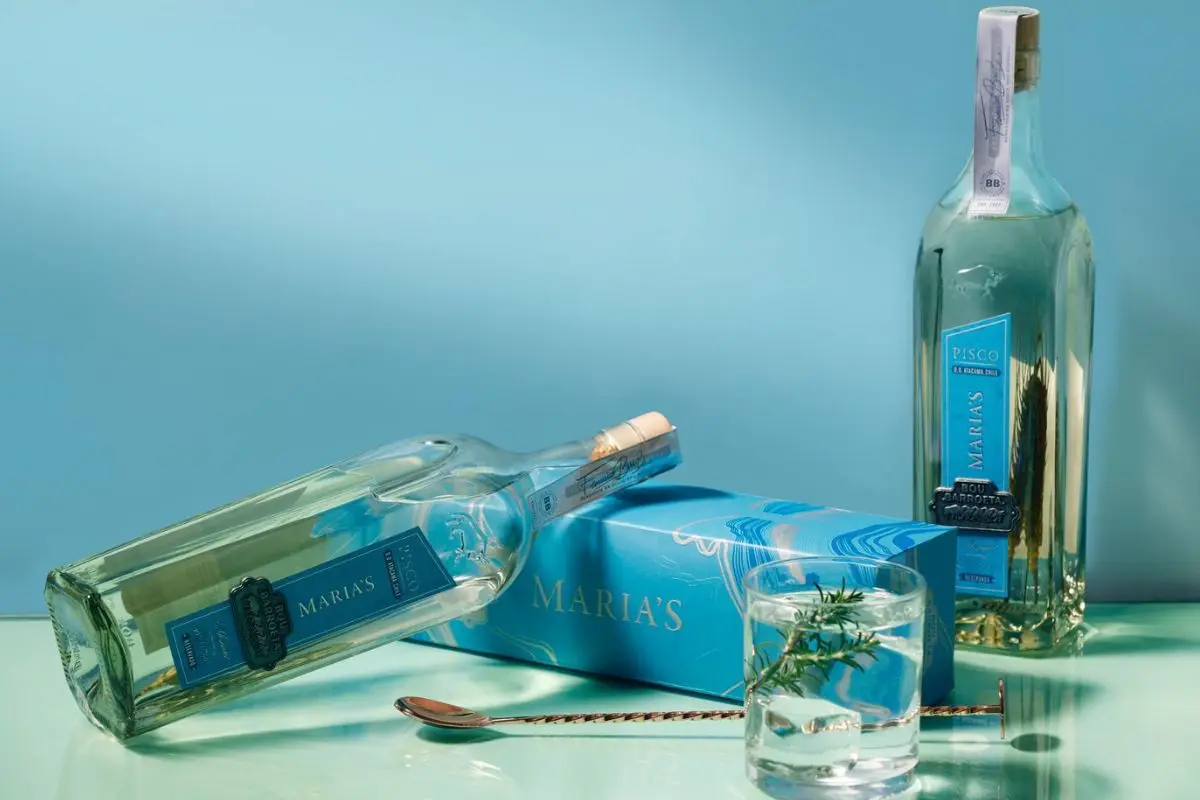 Prestigioso pisco se llena de elogios, Cedida