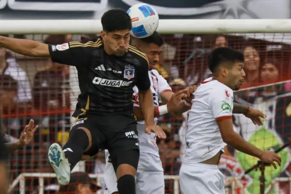 Colo Colo y San Felipe en La Calera ,Instagram