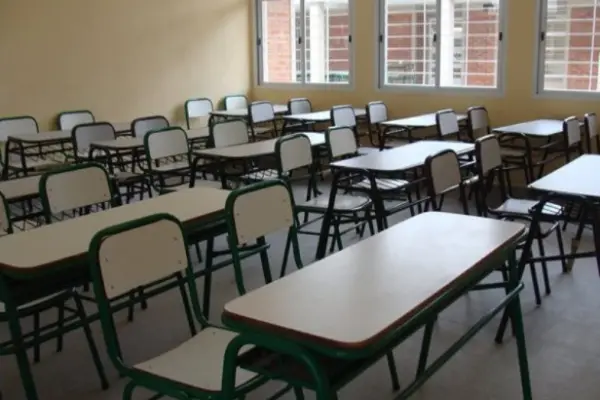Profesora fue atacada por alumno en San Javier  ,Redes sociales 
