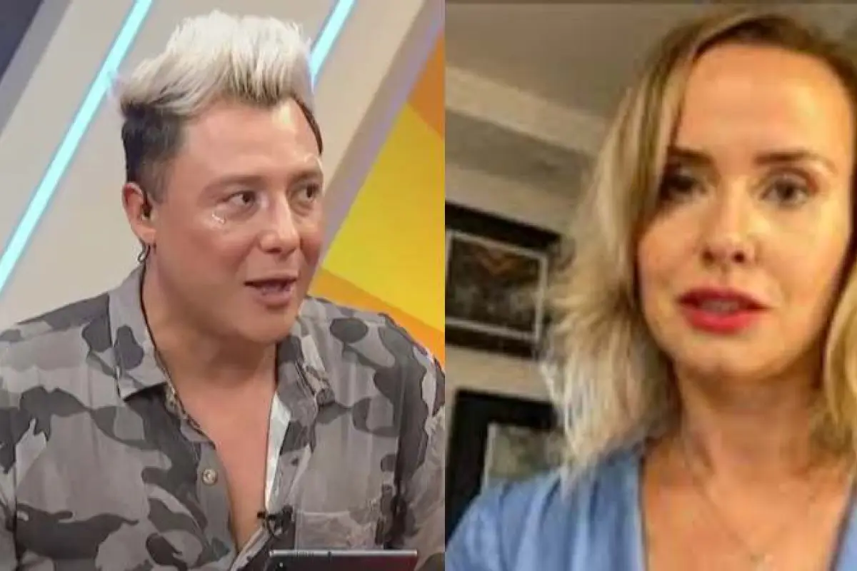 Sergio Rojas y Lola Melnyck , Redes sociales 