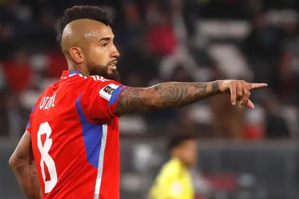 Arturo Vidal ,Redes Sociales
