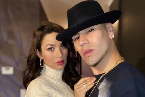 Lisandra Silva y Raúl Peralta ,Instagram