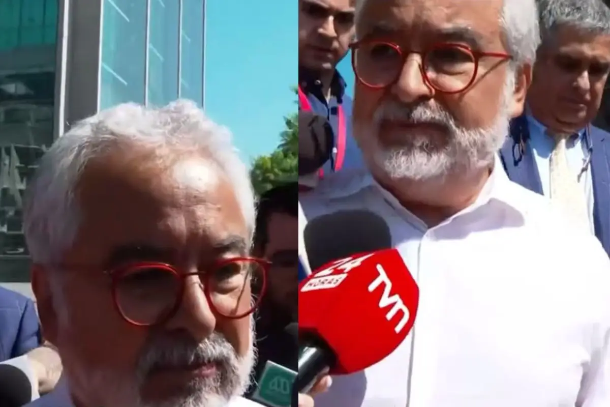 Luis Hermosilla ya se encuentra en su hogar, Captura