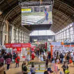 La Gran Feria de Capacitación 2025 confirma su realización en Estación Mapocho para el 24, 25 y 26 de abril, Cedida