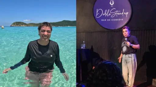 Su Opazo sufrió delicado ACV, Instagram