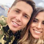 Karol Lucero y su esposa Francisca Virgilio, Instagram
