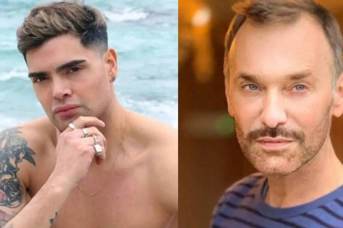 Nelson mauri, Redes Sociales