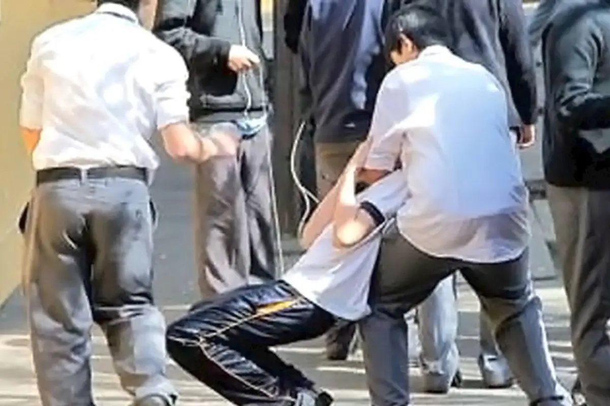 PELEA ANGOL, Redes Sociales