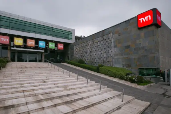 TVN deja partir a un importante rostro ,Cedida