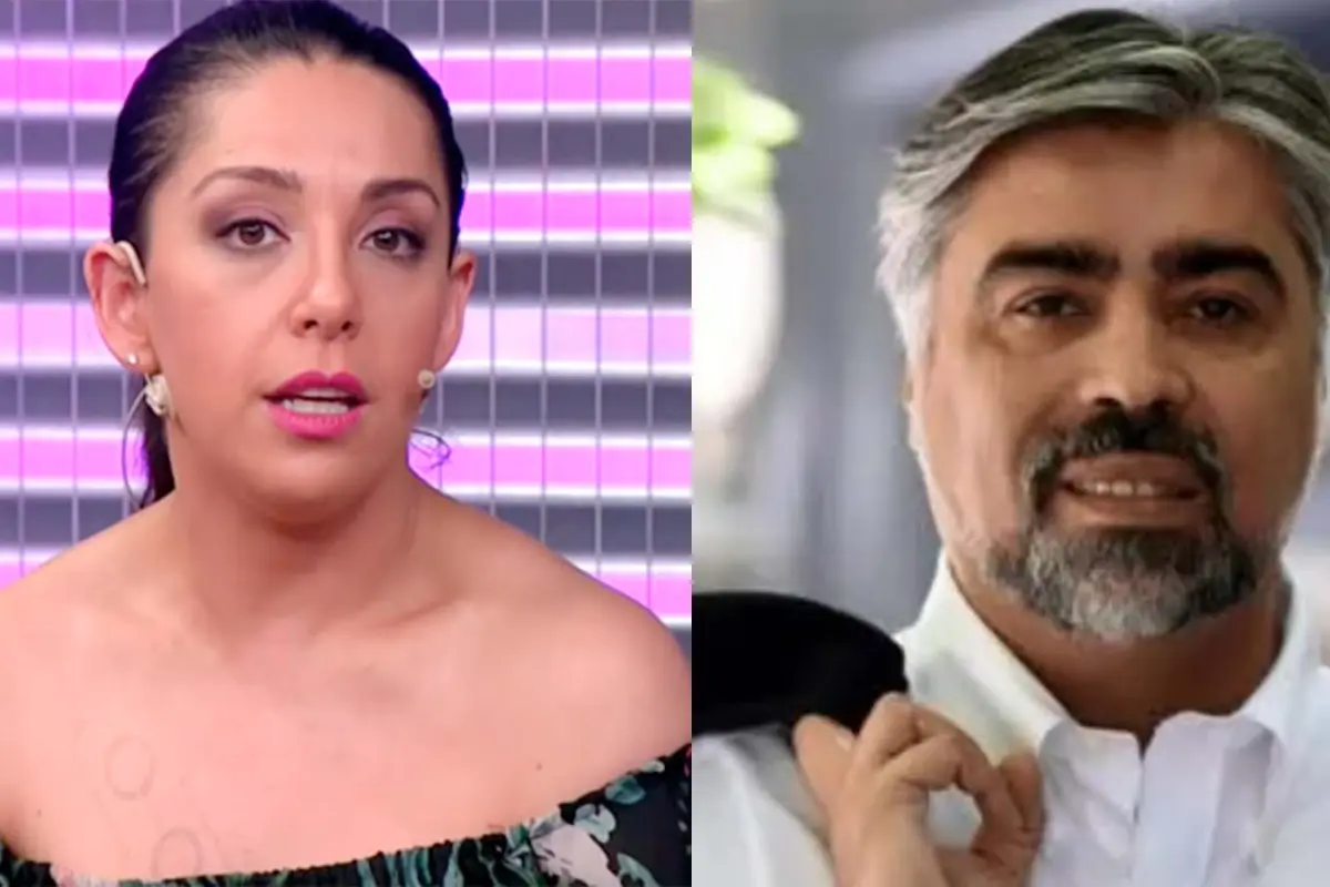 Mariela Sotomayor y Giovanni Calderón , Redes sociales 