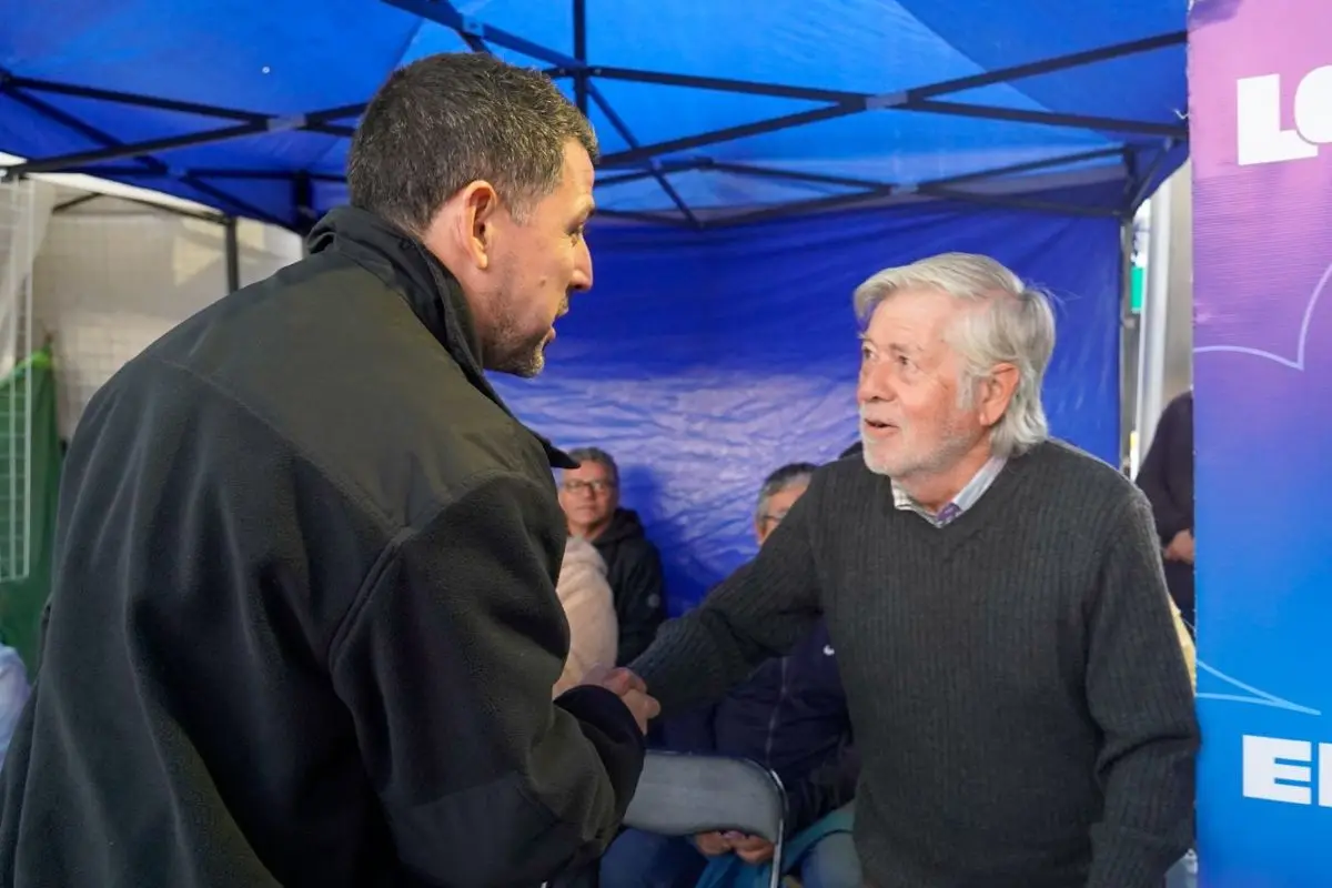 La Florida aumentó los puntos de vacunación, Cedida