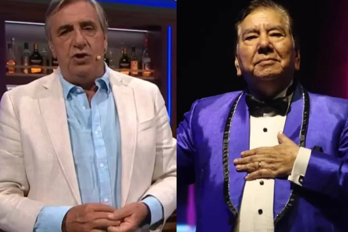 Kike Morandé despidió a Tommy Rey, Redes sociales | Referencial
