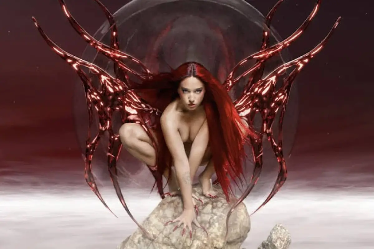 Lola Índigo vuela a la cima con NAVE DRAGÓN, álbum en el cual se estrena su canción Q SOMOS con Kidd Voodoo, Cedida