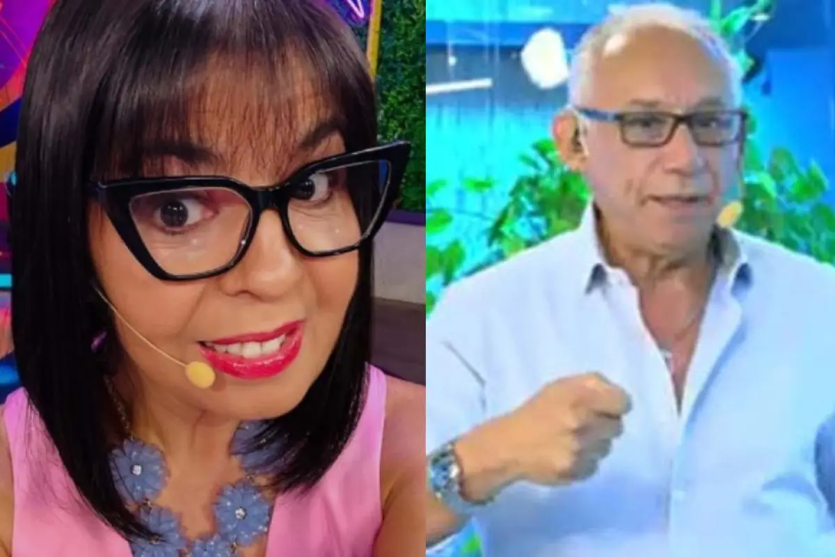 Fany Mazuela y Mauricio Israel , Redes sociales 