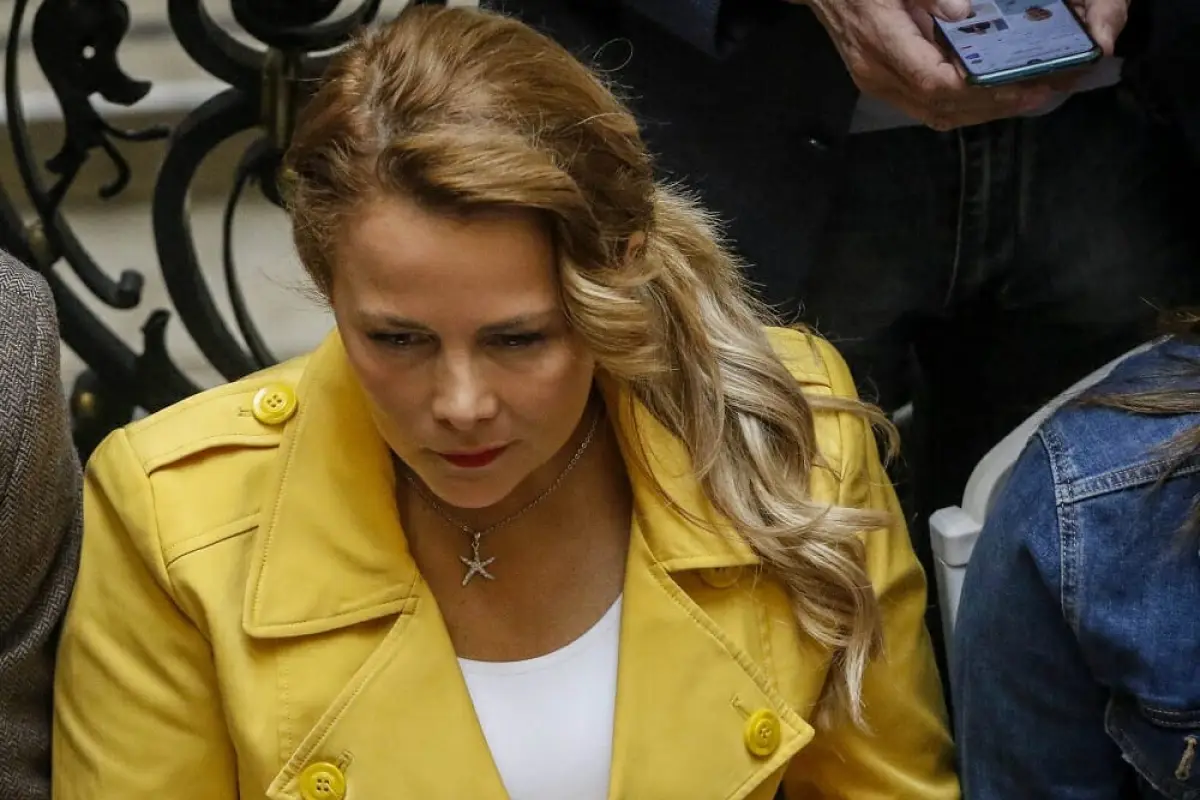 El complejo momento de salud que estaría atravesando Cathy Barriga: Apuntan a cuadro de estrés y caída de cabello, Redes sociales | X