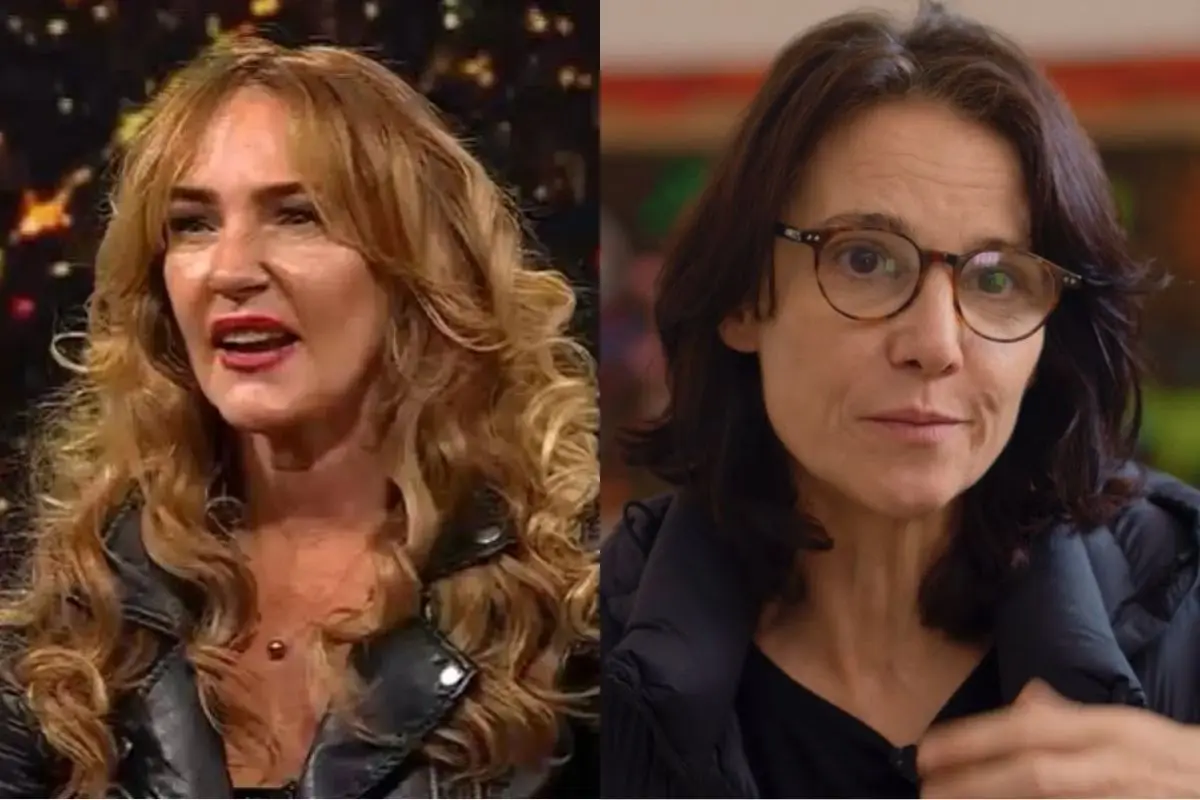 Cata Pulido y Aline Kuppenheim, Archivo