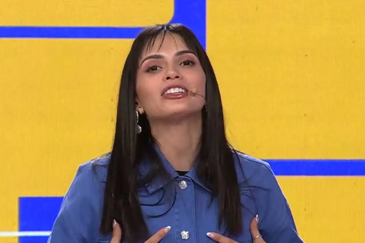 Cony Capelli en Plan Perfecto, Captura de pantalla