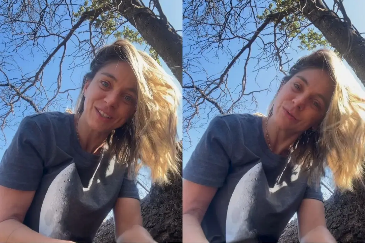 Mariana Derderián, Captura de pantalla