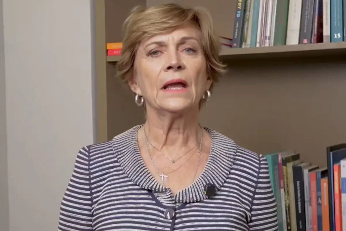 Evelyn Matthei en sus redes sociales, Captura