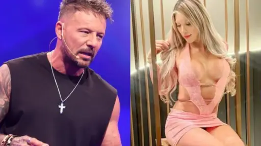 Fabricio se habría involucrado con mujer trans, Instagram