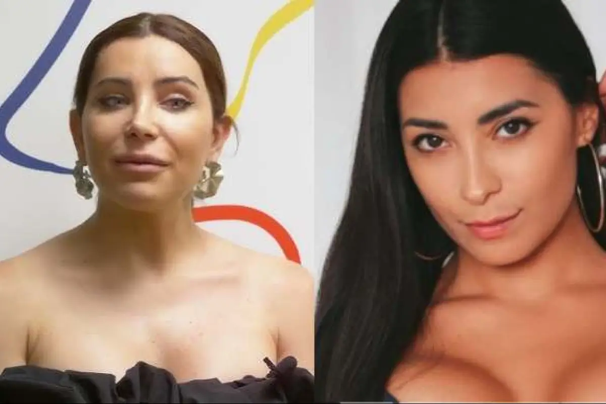 Daniela Requena y Fanny Cuevas , Redes sociales 