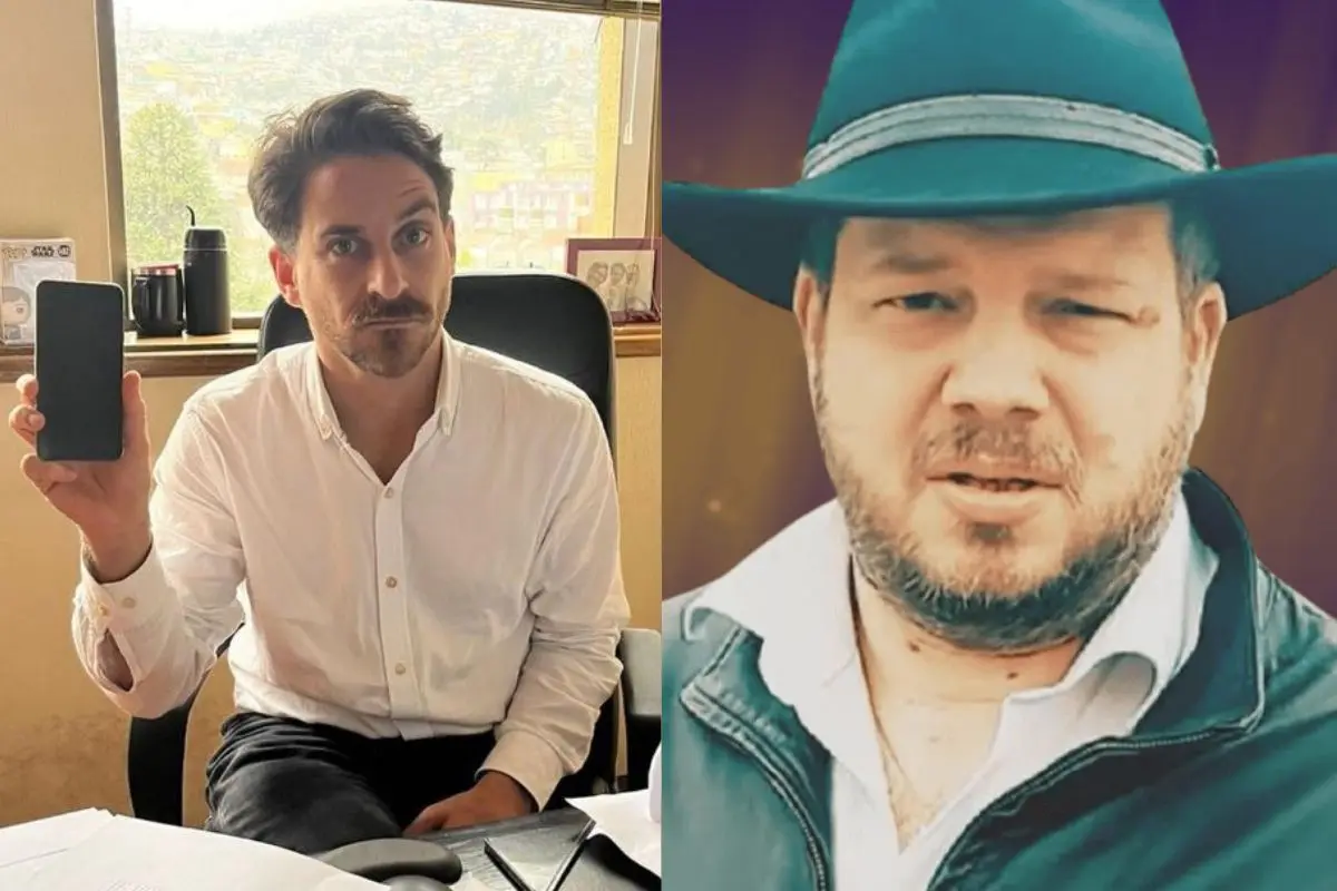 Winter espera a Kaiser en segunda vuelta, Instagram