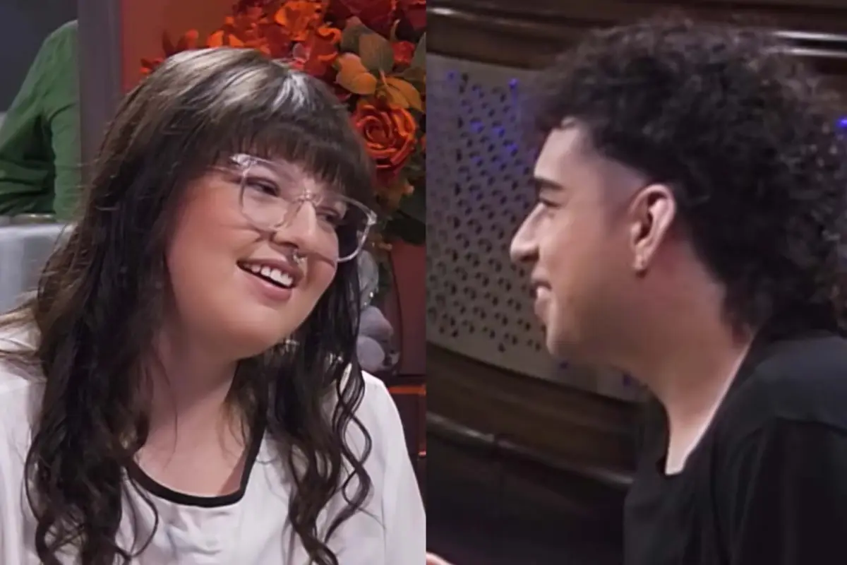 Amor a Ciegas, Captura 