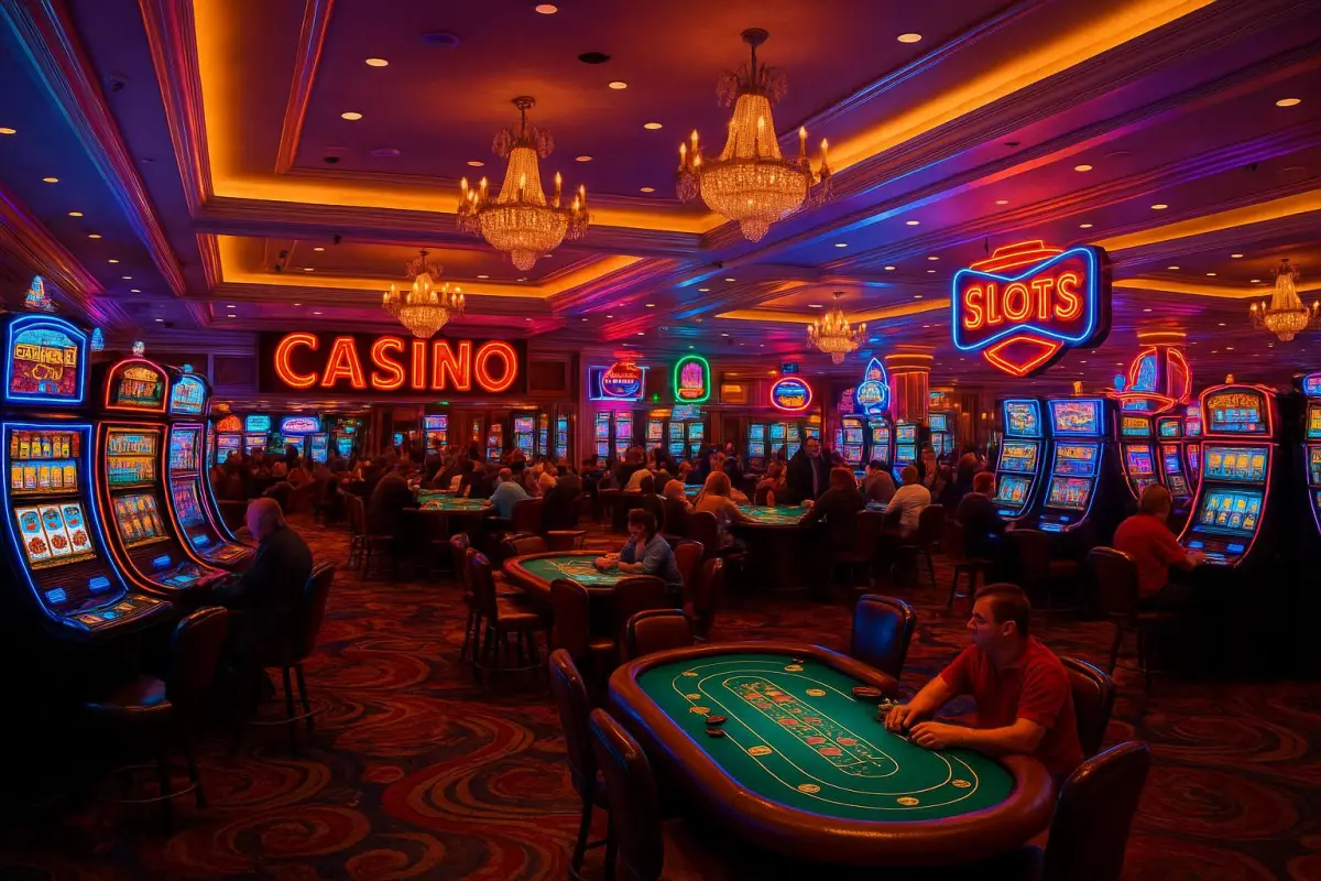 Casino, ChatGPT